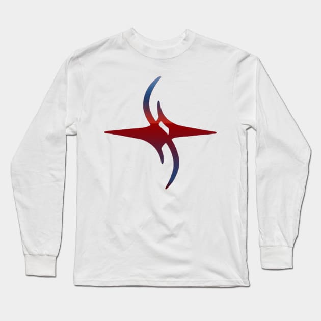 Alear emblem symbol Long Sleeve T-Shirt by Venomic_Ink